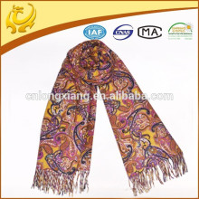 Haute qualité et vente chaude chandails pashmina grande laine